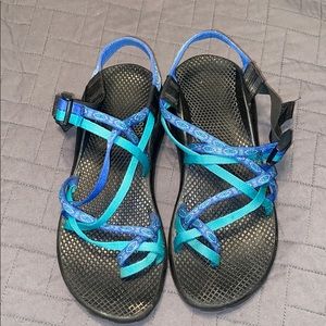BLUE CHACOS